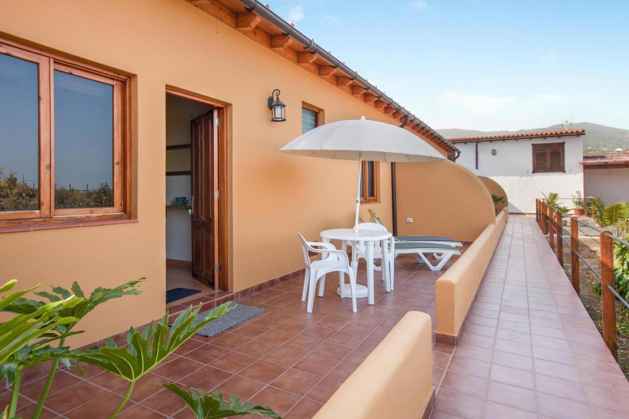 Casa Quemahierro 2 Villa Icod de los Vinos Kültér fotó