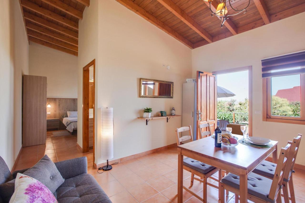 Casa Quemahierro 2 Villa Icod de los Vinos Kültér fotó