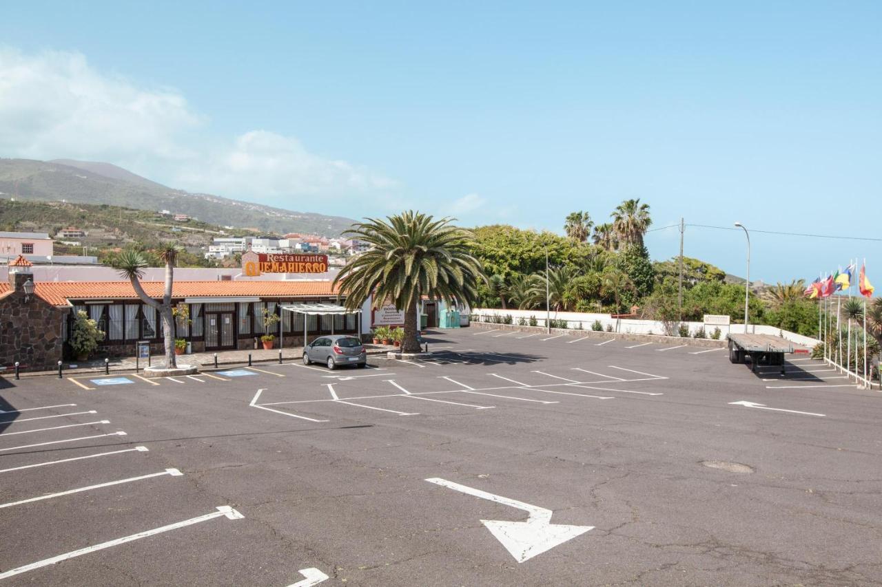 Casa Quemahierro 2 Villa Icod de los Vinos Kültér fotó
