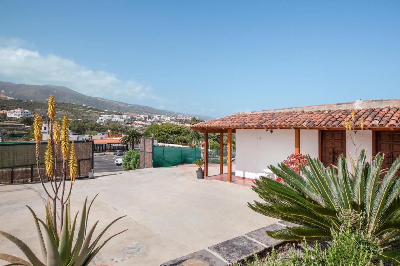 Casa Quemahierro 2 Villa Icod de los Vinos Kültér fotó