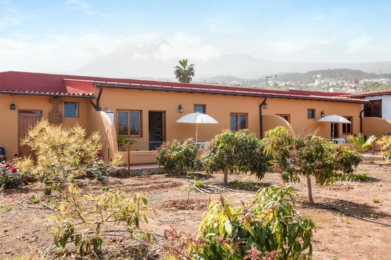 Casa Quemahierro 2 Villa Icod de los Vinos Kültér fotó