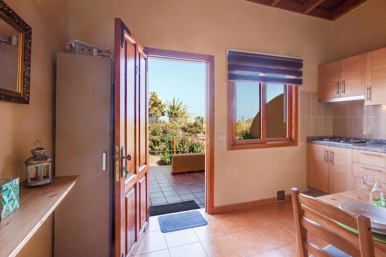 Casa Quemahierro 2 Villa Icod de los Vinos Kültér fotó