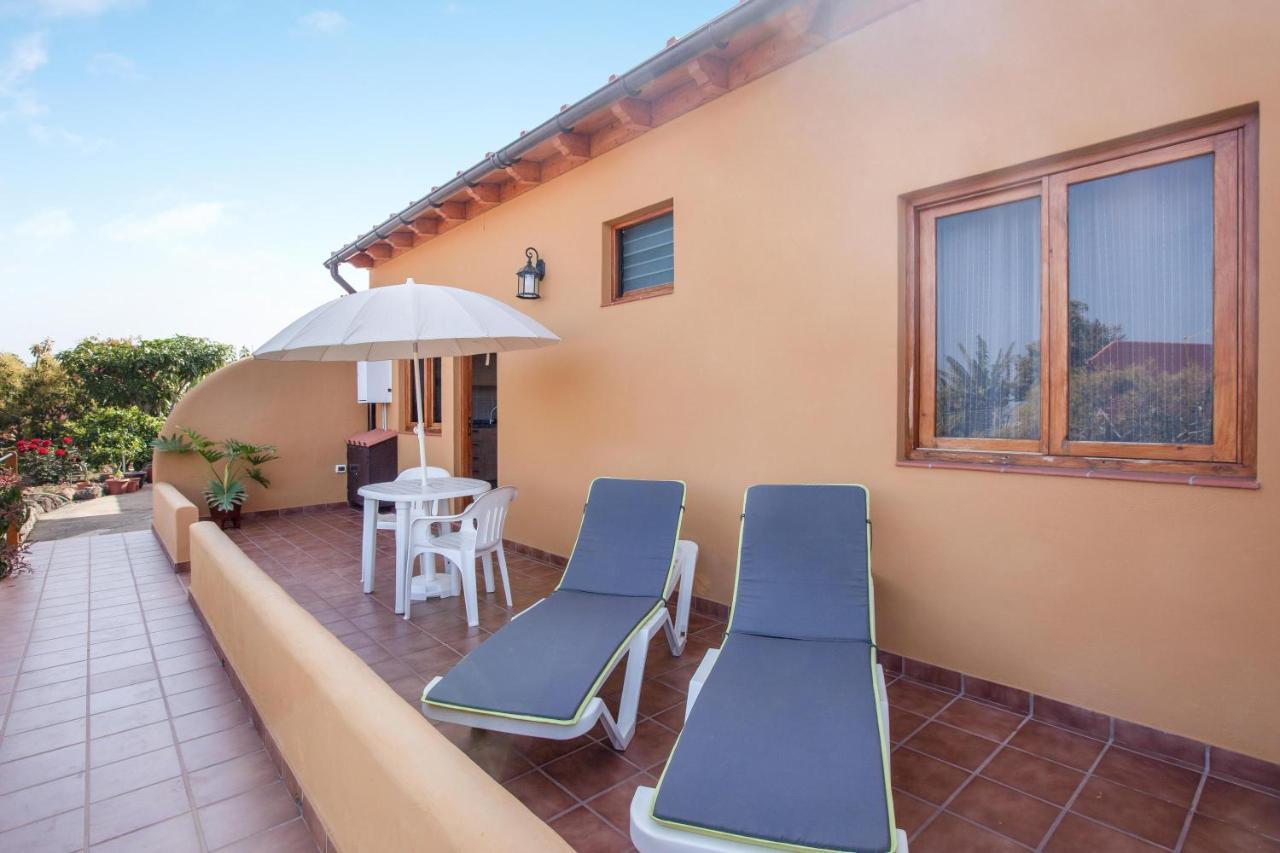 Casa Quemahierro 2 Villa Icod de los Vinos Kültér fotó